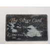 Image 2 : Pyromet 1 Troy Oz .999 Fine Silver Card With COA