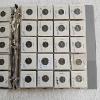 Image 5 : HUGE!!! Sorted, Dated, and Sealed Collection of United States Nickels in Protective Binder AFV $7.75