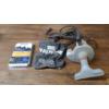 Image 1 : General Electric Handheld Vacuum Cleaner W/O Bag, 12" Trilink Saw Chain & Sears Craftsman Sander Bag