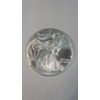 Image 1 : United States 2016 One Troy Ounce .999 Fine Silver American Eagle Coin