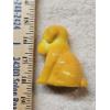 Image 5 : Vintage Uranium Degenhart Art Glass Figurine - Light Bittersweet