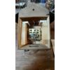 Image 6 : Vintage Made In Germany Bird Hunting Themed Cuckoo Clock - See Details