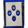 Image 2 : Assorted U.S. Coin & Stamp Collections - Including Silver!