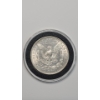 Image 2 : 1900 90% Silver Morgan Dollar In Coin Capsule - Excellent Condition
