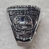 Image 3 : 1978 Pittsburgh Steelers NFL Super Bowl XIII Championship Terry Bradshaw #12 Ring - Size 11