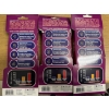 Image 2 : 3 Pairs Of Women's Size 9-11 Thermal Heated Sox Socks - Brand New In The Package -Colors May Vary