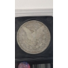 Image 4 : United States 1899-S Brilliant Uncirculated Morgan 90% Silver Dollar