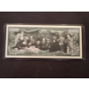 Image 2 : Vintage 3 Stooges One Million Dollar Bill - Larry, Curly & Moe - Mint Condition
