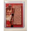 Image 2 : 1995-96 Fleer Ultra Michael Jordan Double Trouble Basketball Card - High Grade Card