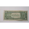Image 4 : United States Series 1957 B $1 Silver Certificate With Granahan And Dillon Signatures 