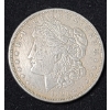 Image 1 : 1921 90% Silver Morgan Dollar