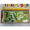 Image 3 : Vintage 1950's "Tickle Bee" Children's Game by Schaper