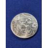Image 2 : 1928 DISNEY Mickey Mouse "Steamboat Willie" 1 oz Fine Silver Round - Mint Condition