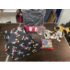 Image 1 : Disney Bundle incl Backpack, Mickey Piggy Bank, Food Covers, Lunchbox and More