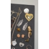 Image 10 : Large Lot Of Assorted Fashion Jewelry Pieces 