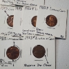 Image 8 : Lot of 38 Assorted 1980's Lincoln Cents - Face Value: $0.38