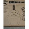Image 3 : Brand New In Box! Bigmouth 6ft Cupcake Inflatable Sprinkler Retails For Over $50.00!!