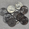 Image 1 : Collection of 1979 Susan B. Anthony U.S. Dollar Coins, FV: $12.00