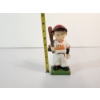 Image 8 : Vintage "Little Slugger" Ceramic Con Bank by National Potteries Co. - Good Condition
