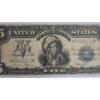 Image 3 : US Series 1899 $5 Indian Chief Silver Certificate Large Size Note With Speelman And White Signatures