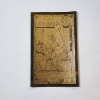 Image 4 : 2026 Florida 1/4th Goldback Note - 1/4000th Troy oz 24K Gold
