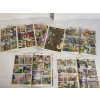 Image 4 : Simpsons Comic Books - 5 Total - Bongo Comics Group - In Protective plastic covers 