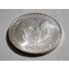 Image 3 : 2006 American Eagle 1 Oz Fine Silver Round