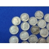 Image 3 : Assorted Years 90% Silver Roosevelt and Mercury Dimes - Face Value: $2.00