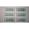 Image 4 : Lot Of (6) Series 1976 $2 Federal Reserve Notes With Neff And Simon Signatures - Face Value: $12