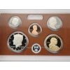 Image 2 : 2015-S United States Mint 14-Coin Proof Set - Original Box & CoA