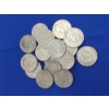 Image 1 : x16 Assorted Years Eisenhower Dollars FV: $16.00