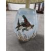 Image 2 : Great Condition Duck Table Lamp & Collector Bottles- No Shipping Available 