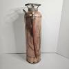 Image 6 : Antique Childs (brand) Foamite-Childs Corporation Copper Fire Extinguisher - Not for Child