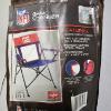 Image 3 : Brand New Rawlings NFL Game Changer Cleveland Browns Tailgate Chair With Storage Bag