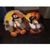 Image 1 : Animated Plush Turkeys, Large Glass Pumpkins, Table Covers, Night Lights & More!