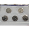 Image 3 : United States 2001 P&D Uncirculated Coin Sets In Original Packaging 