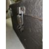 Image 5 : Lockable Metal Tool Box - 20x9x9.75