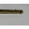 Image 46 : Winchester 94 AE -  Ohio Centennial, 24kt Gold Plated, Hand Carved,  .45 Colt, - Like New Cond.