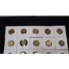 Image 2 : (26) Assorted 2004 Gold Plated Westward Journey Jefferson Nickels & 1971-S Proof Jefferson Nickel