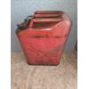 Image 2 : Vintage U.S. Five Gallon Gas Can 