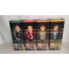 Image 1 : Rare 2001 Best Buy EXCLUSIVE NSYNC Collectible 8" Bobbleheads Including Justin Timberlake - Mint 