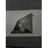 Image 2 : New Soft Gray & Green Pet Teepee