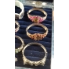 Image 5 : Beautiful Jewelry Box With Embossed Cat Motif & Fashion Watches, Bracelets & More
