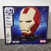 Image 5 : NEW IN BOX Marvel Infinity Saga Iron Man 4D Build 96 Piece Model 