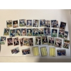 Image 1 : 93 Fleer Baseball Series I Cards - Includes Kelly Gruber - Jeff Frye - Sid Fernandez - Kenny Lofton 