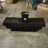 Image 11 : Nice Heavy Duty Truck Bed Tool Box With Extra Smaller Tool Box Included ~ Measures About 60" X 20"
