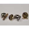 Image 14 : Collection Of Masonic Shriners, FO Eagles Jewelry & More