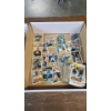 Image 8 : Near Mint 1980s Atlanta Braves Topps Tiffany Baseball Trading Cards & Card Storage Box With Dividers