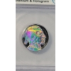 Image 2 : ICG Genuine United States Buffalo Nickel With Ruthenium & Hologram 