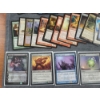 Image 6 : Large Lot of Over 60 Holo, Rare & Autographed Magic the Gathering MTG Trading Cards 